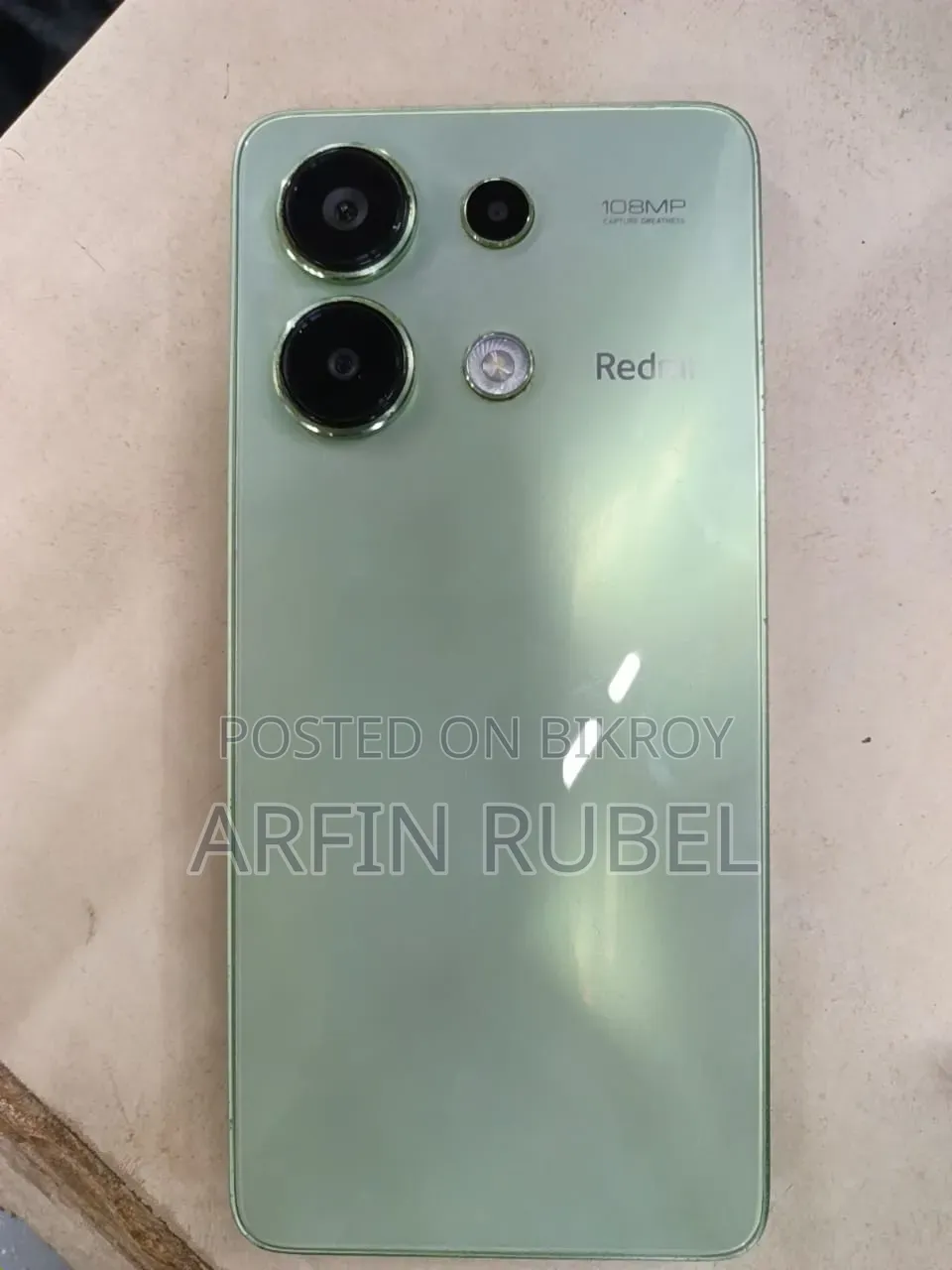 Xiaomi Redmi Note 13 128 GB Green