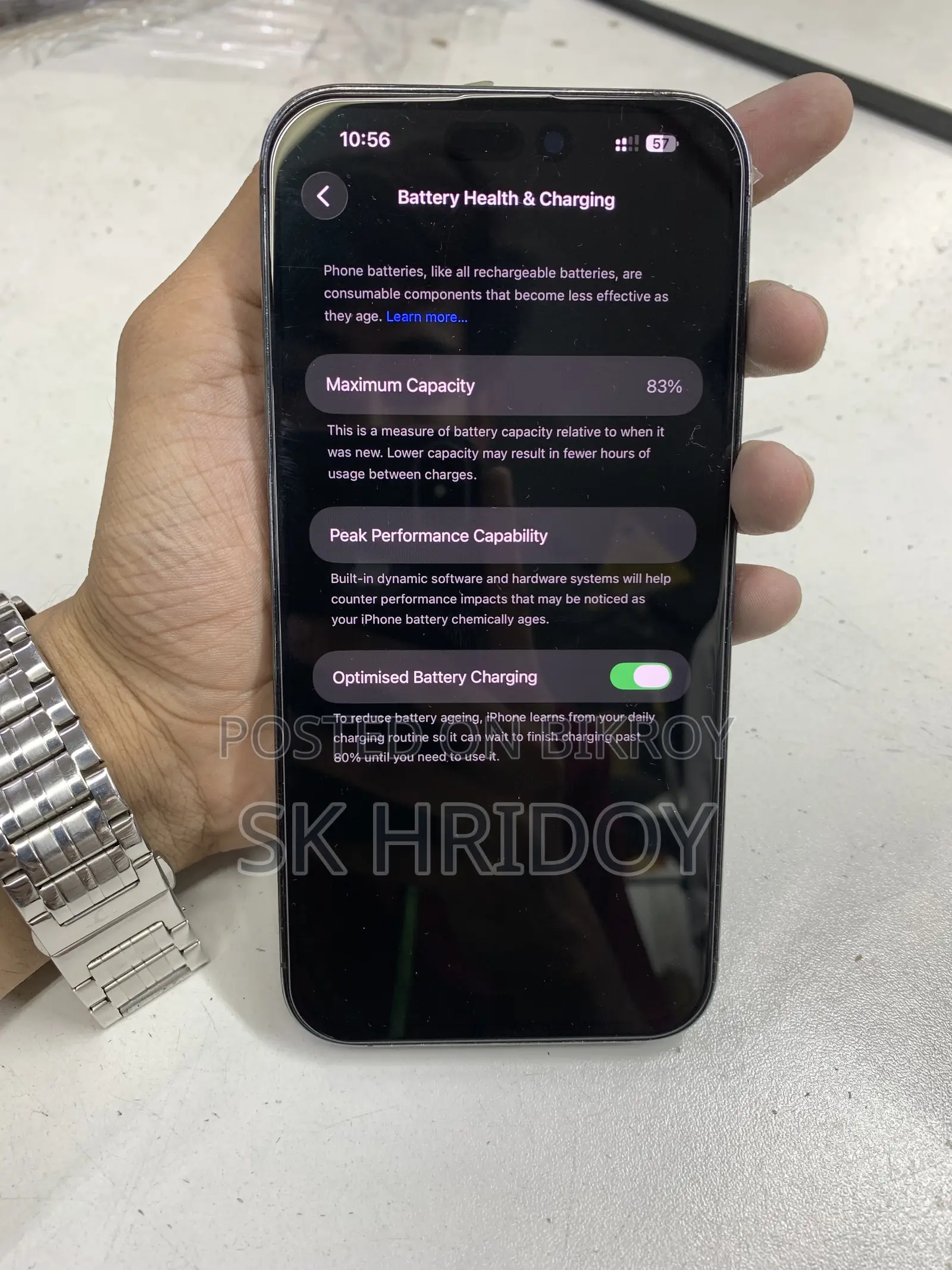 Apple iPhone 14 Pro Max 128 GB Purple