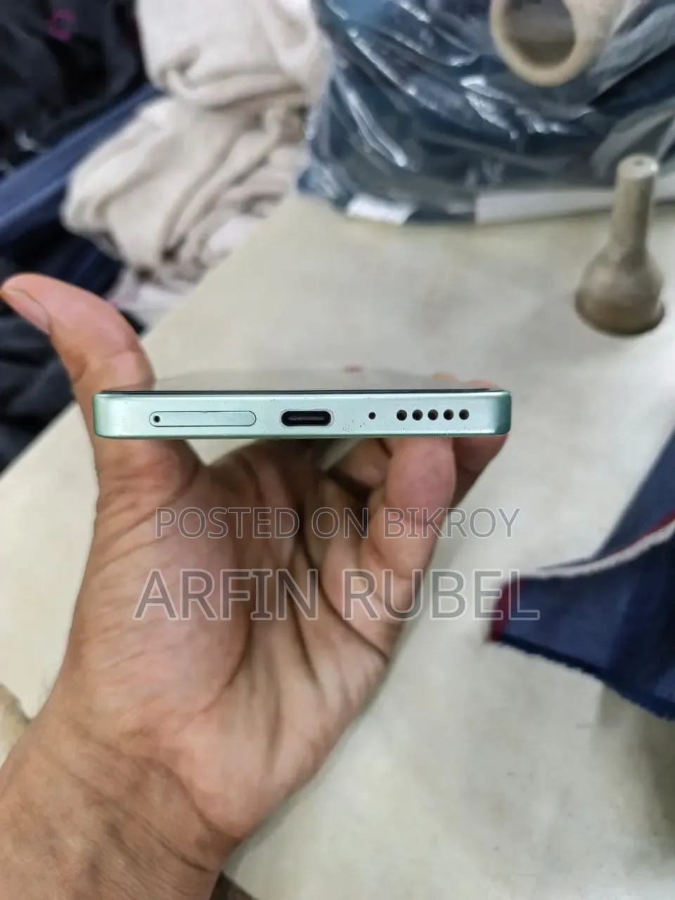 Xiaomi Redmi Note 13 128 GB Green