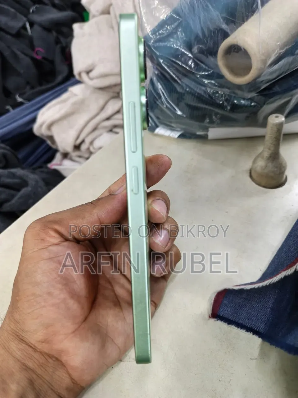 Xiaomi Redmi Note 13 128 GB Green