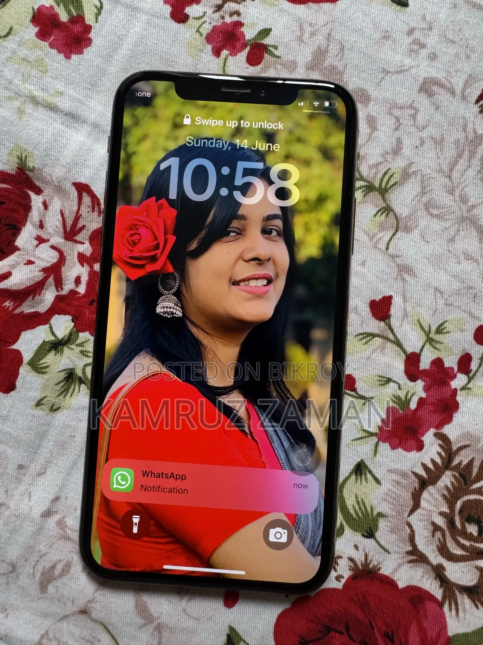 Apple iPhone XS 64 GB Gold