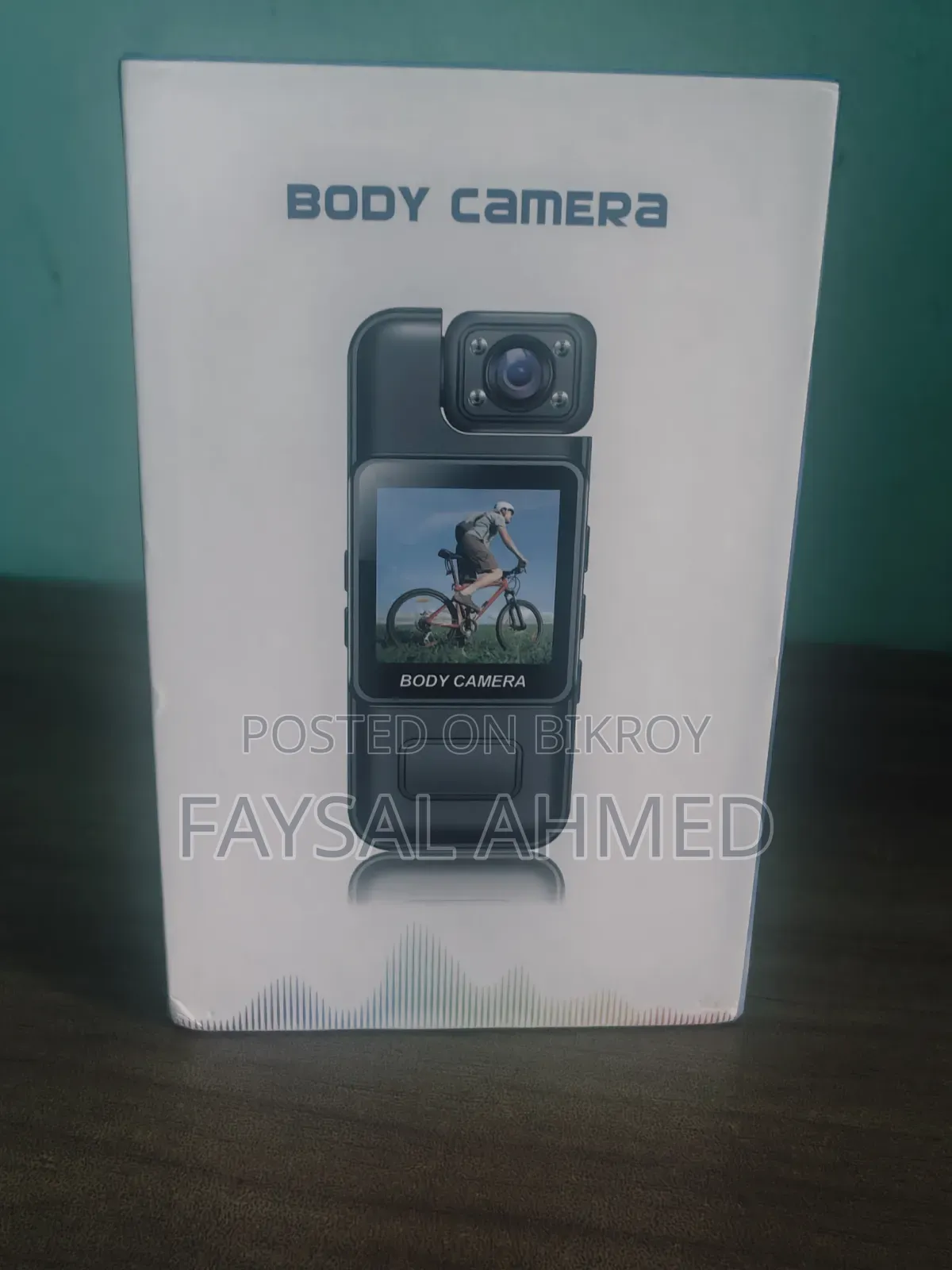 Body Camera