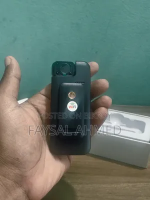 Body Camera