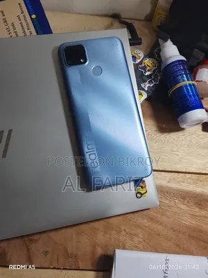 Realme C25Y 128 GB Blue