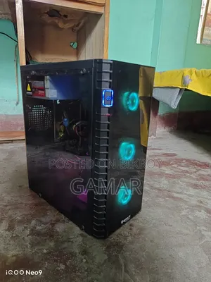 Desktop Computer 8GB Intel Core i5 SSD 128GB