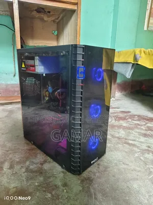 Desktop Computer 8GB Intel Core i5 SSD 128GB