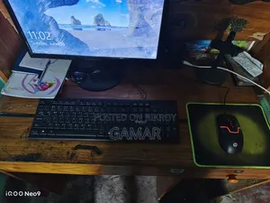 Desktop Computer 8GB Intel Core i5 SSD 128GB