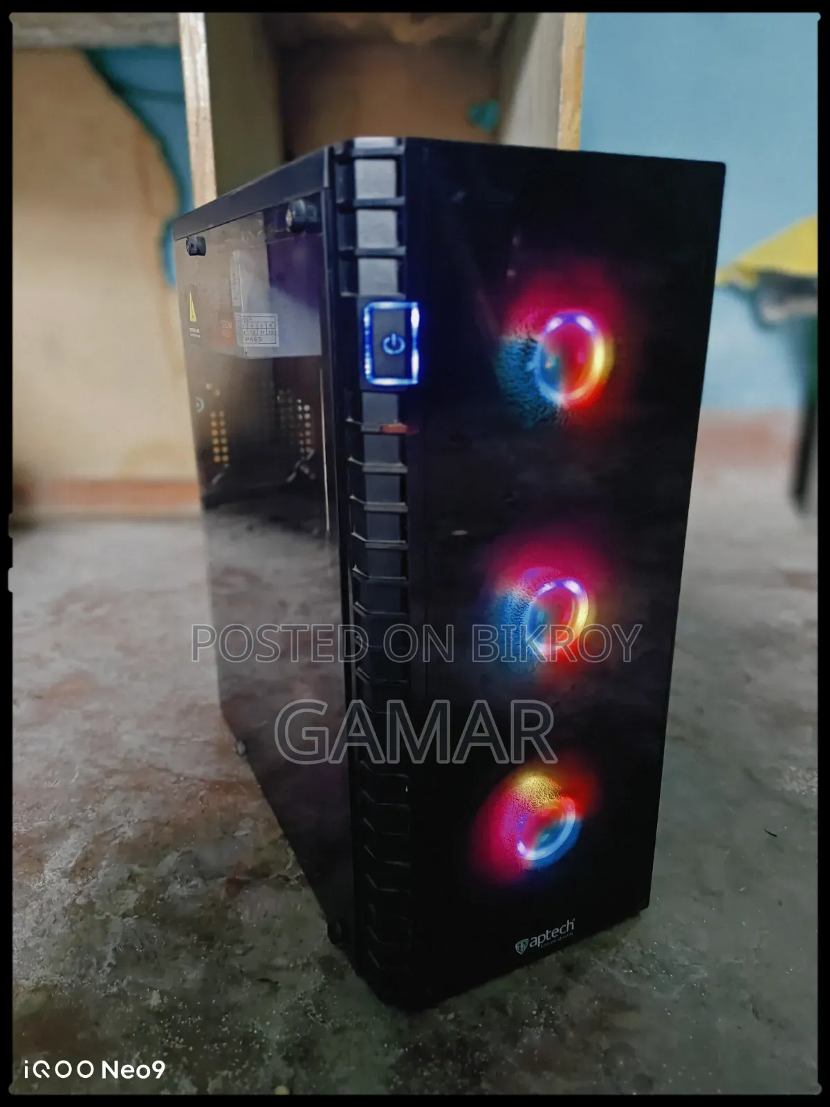Desktop Computer 8GB Intel Core i5 SSD 128GB