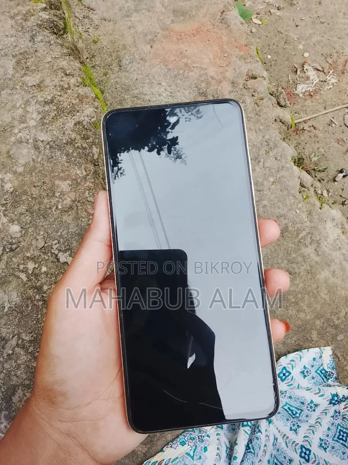 Tecno Spark 20C 256 GB Green