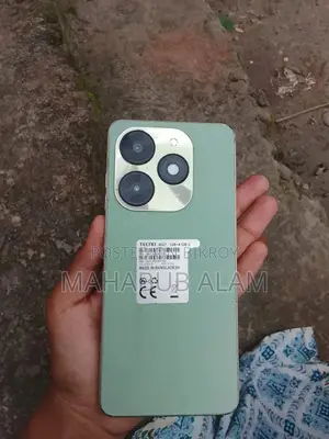 Tecno Spark 20C 256 GB Green