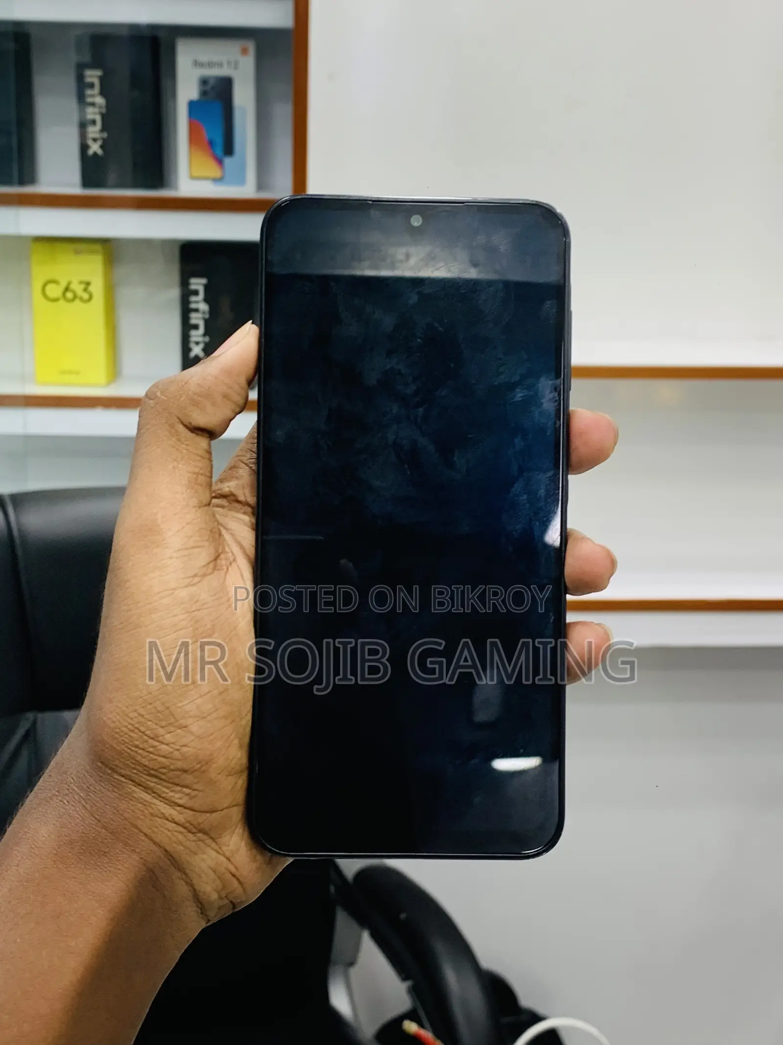 Samsung Galaxy A16 5G 128 GB Blue