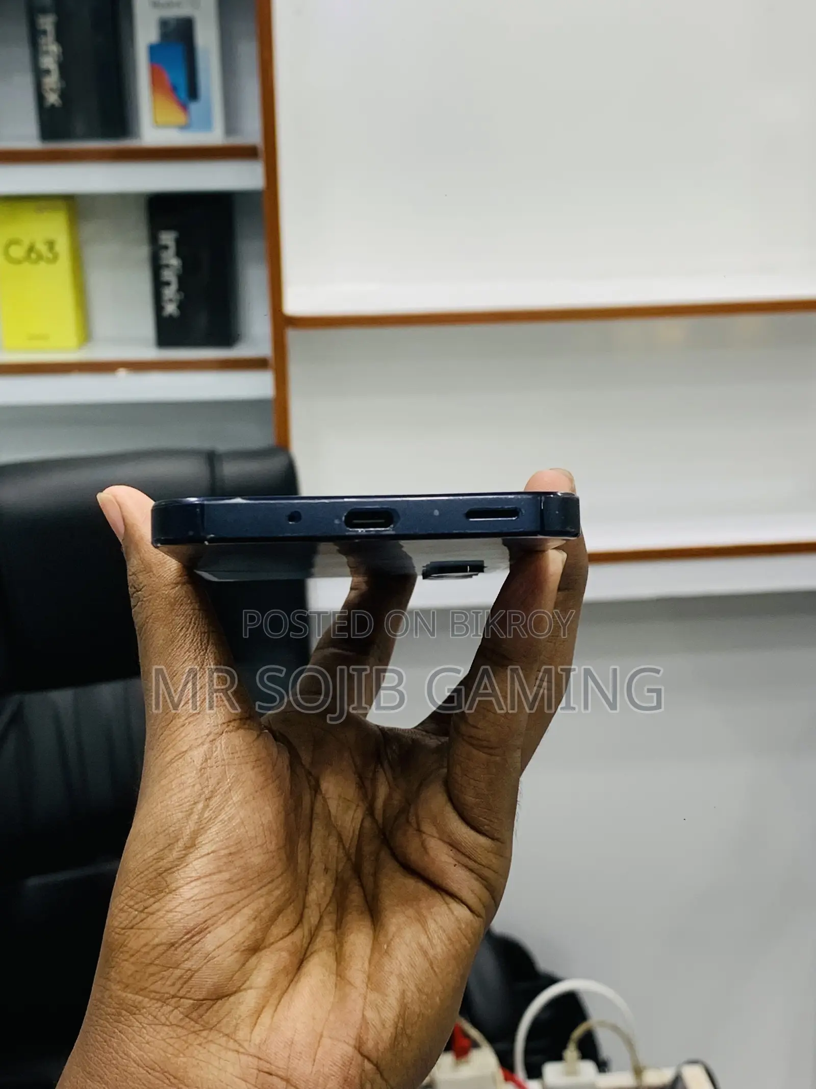 Samsung Galaxy A16 5G 128 GB Blue