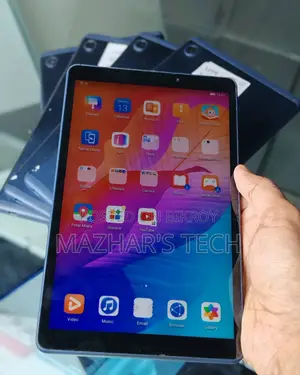 Huawei MatePad T8 16 GB Black