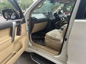 Toyota Land Cruiser Prado 2015 Pearl