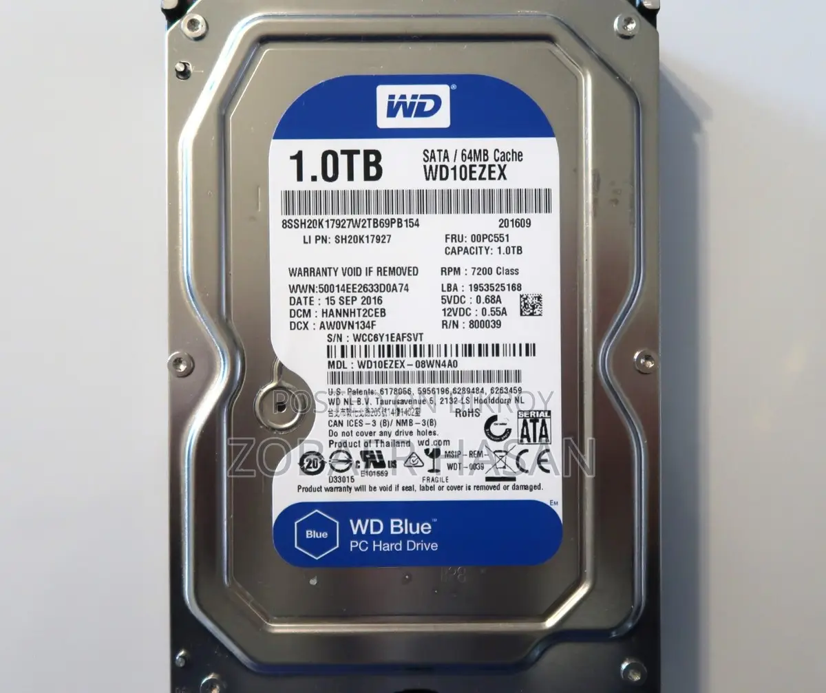 Desktop HDD for Sale