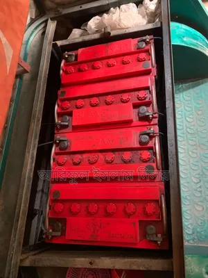 Borak vehicle