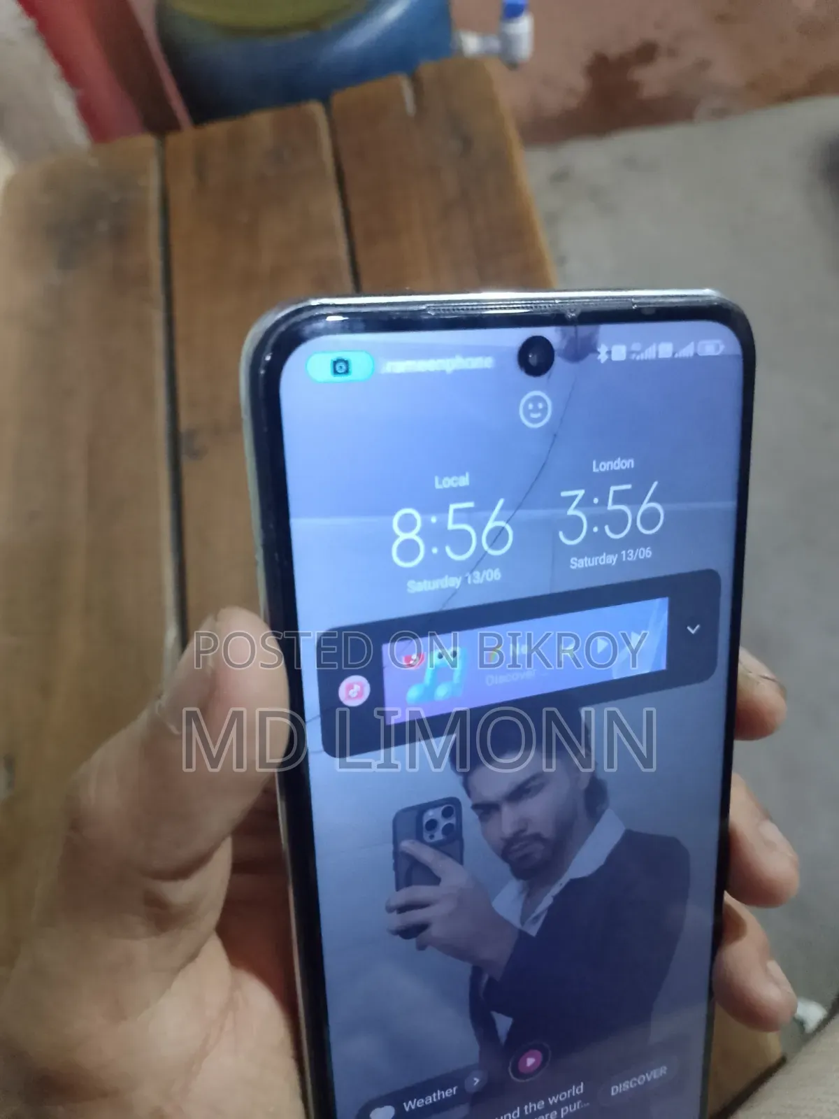 Xiaomi Redmi Note 12 128 GB White