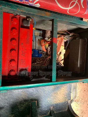 Borak vehicle