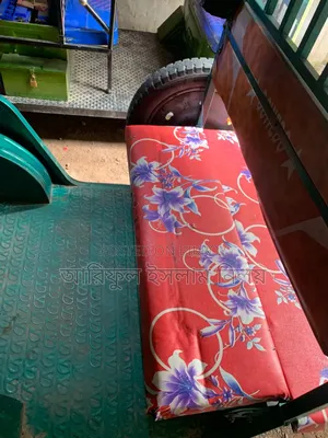Borak vehicle