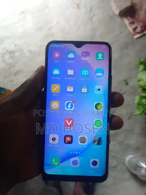 Vivo Y17 128 GB Purple