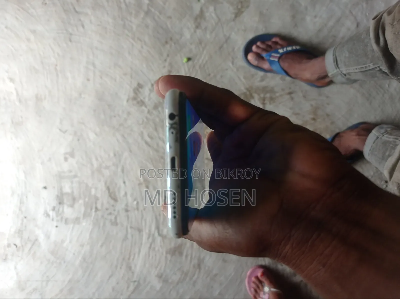 Vivo Y17 128 GB Purple