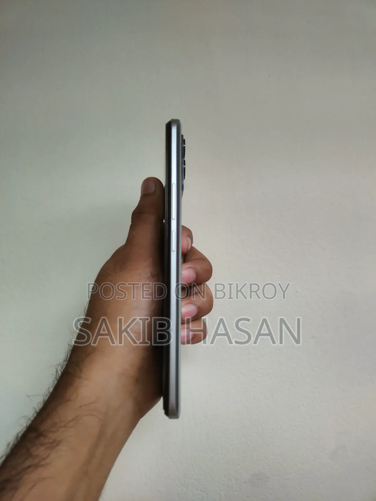 নতুন রিয়েলমি ৮ প্রো ১২৮ জিবি সিলভার