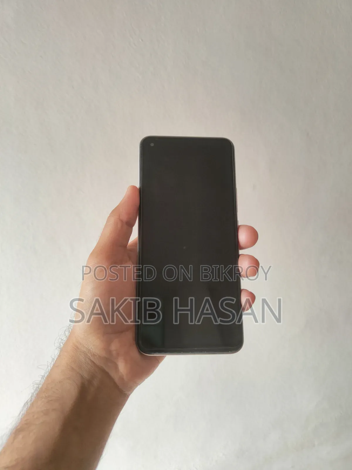 নতুন রিয়েলমি ৮ প্রো ১২৮ জিবি সিলভার