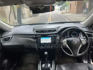 Nissan X-Trail 2.0 Petrol AWD 2014 Black