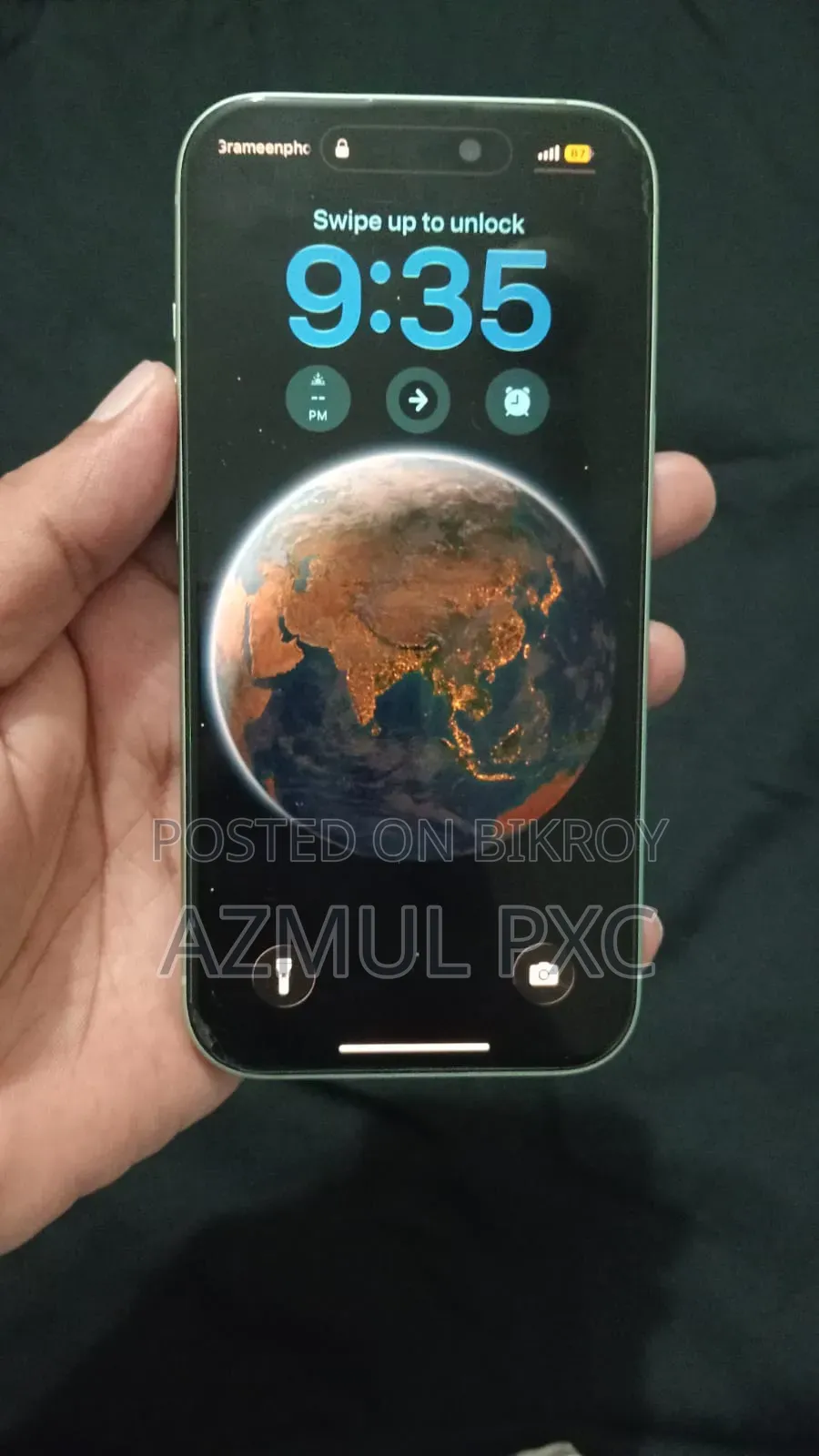 Apple iPhone 15 128 GB Blue