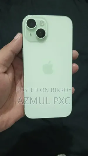 Apple iPhone 15 128 GB Blue