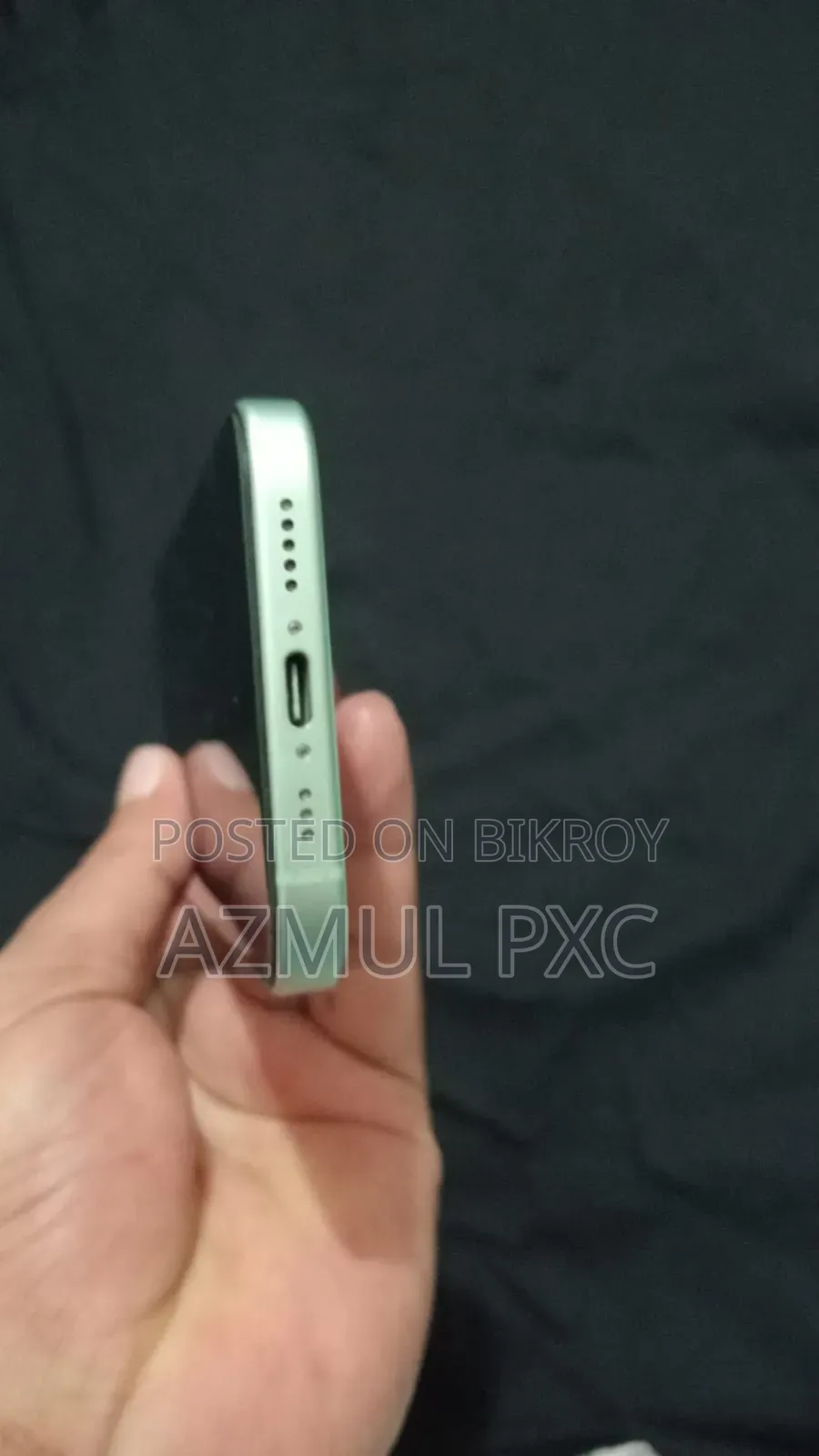 Apple iPhone 15 128 GB Blue