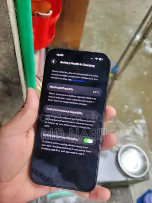 অ্যাপল আইফোন ১৪ প্রো ম্যাক্স ২৫৬ জিবি ব্ল্যাক