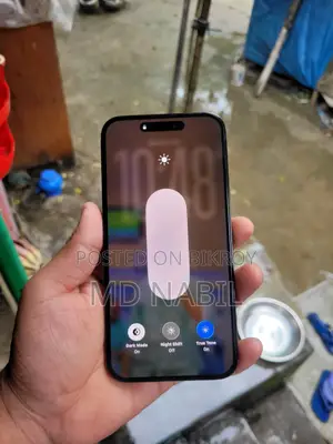 অ্যাপল আইফোন ১৪ প্রো ম্যাক্স ২৫৬ জিবি ব্ল্যাক