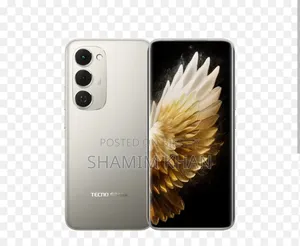 Tecno Camon 40 Pro 4G 256 GB Silver