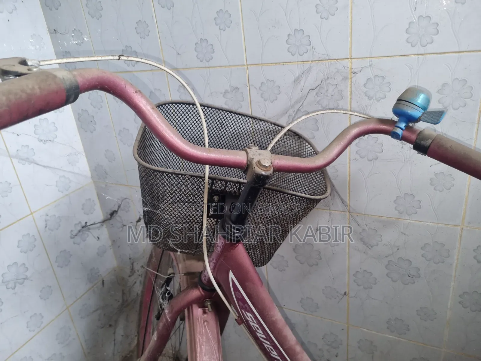 ব্যবহৃত মেয়েদের সাইকেল