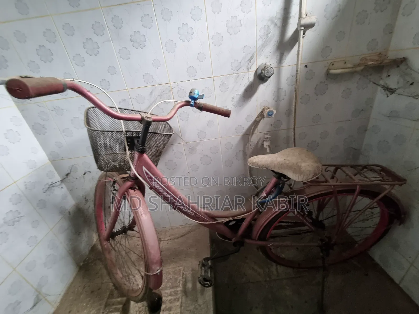 ব্যবহৃত মেয়েদের সাইকেল