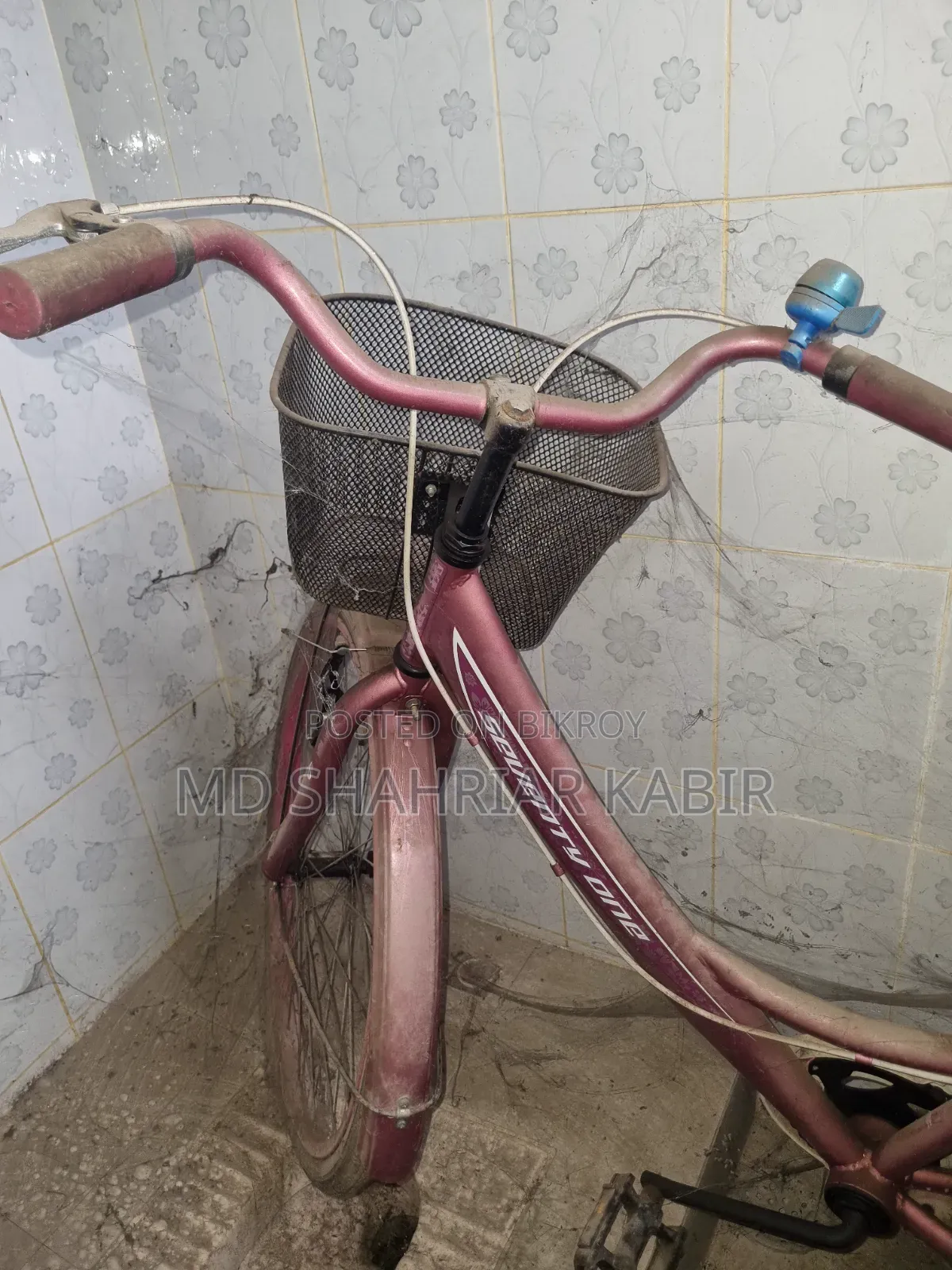 ব্যবহৃত মেয়েদের সাইকেল