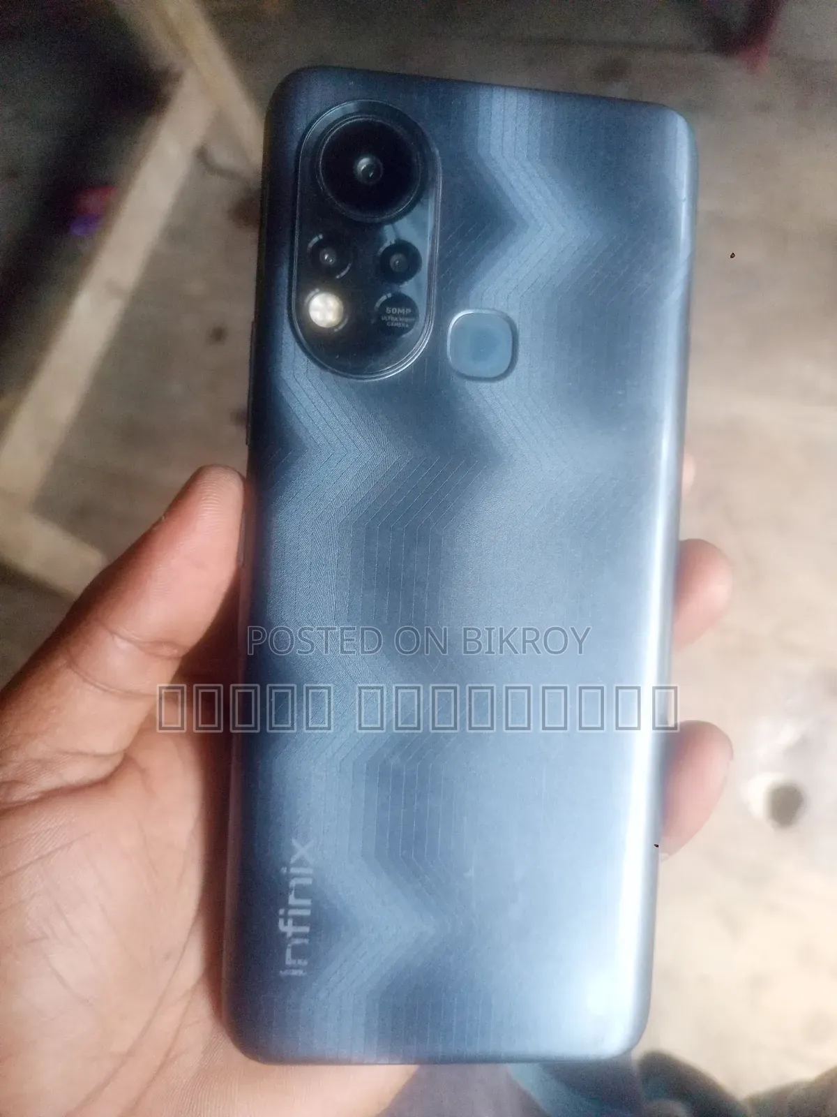 ইনফিনিক্স হট ১১এস ১২৮ জিবি ব্ল্যাক