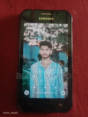 স্যামসাং গ্যালাক্সি জে১ এইস ৪ জিবি ব্লু
