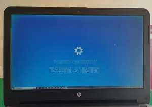 Laptop HP 4GB Intel Celeron HDD 320GB