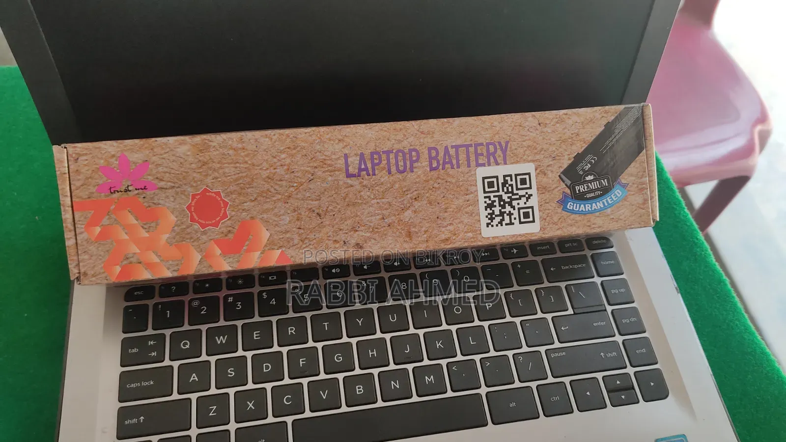 Laptop HP 4GB Intel Celeron HDD 320GB