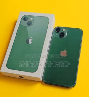 অ্যাপল আইফোন ১৩ ১২৮ জিবি গ্রিন
