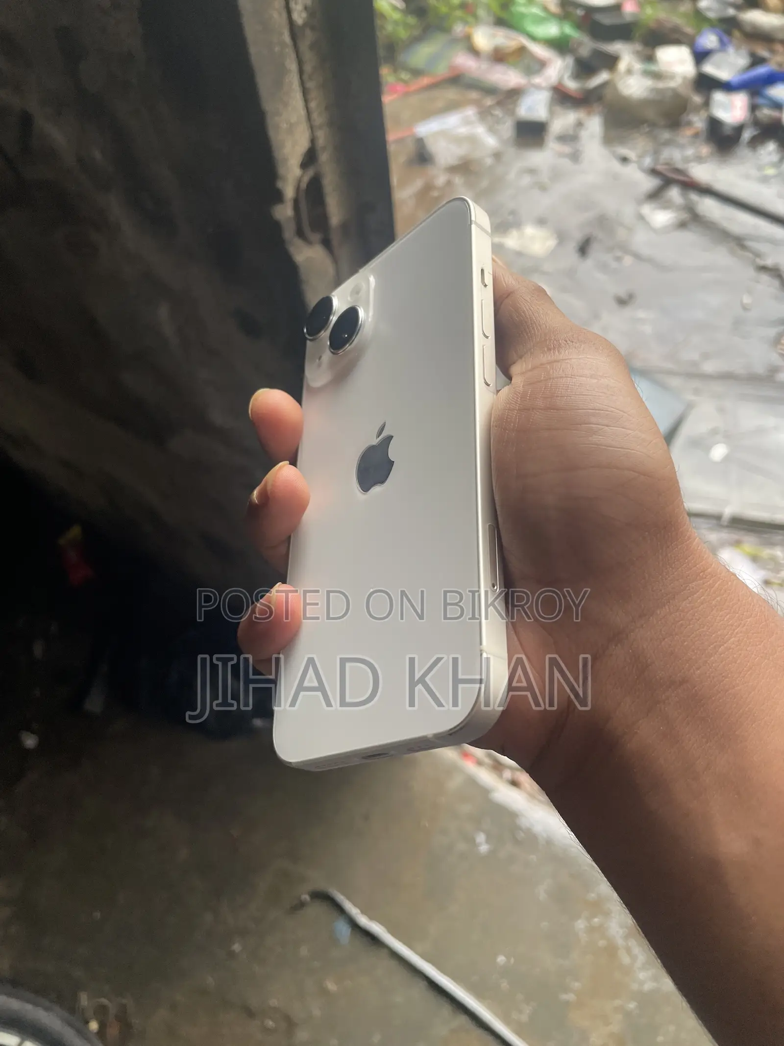 Apple iPhone 14 128 GB White