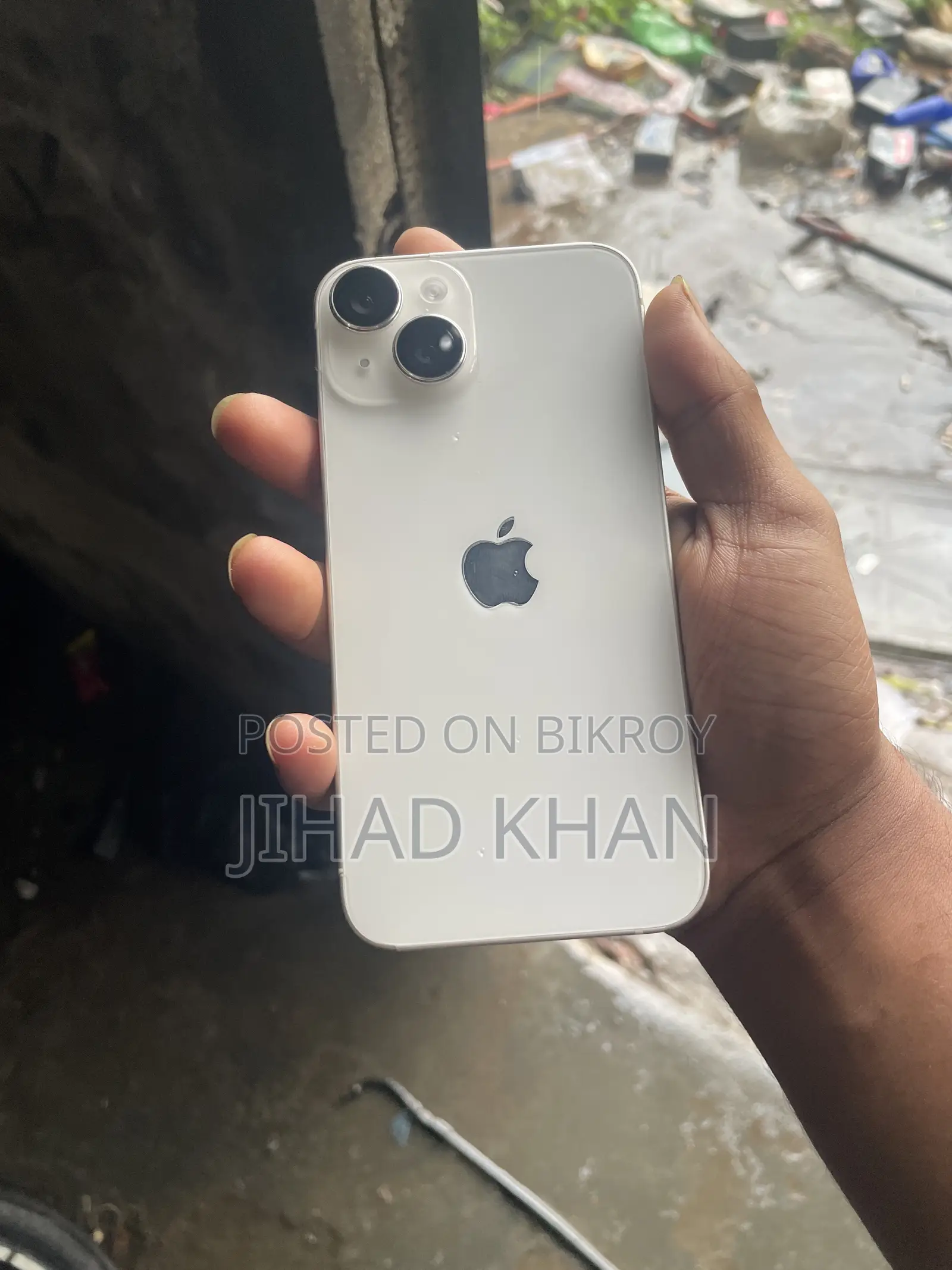 Apple iPhone 14 128 GB White