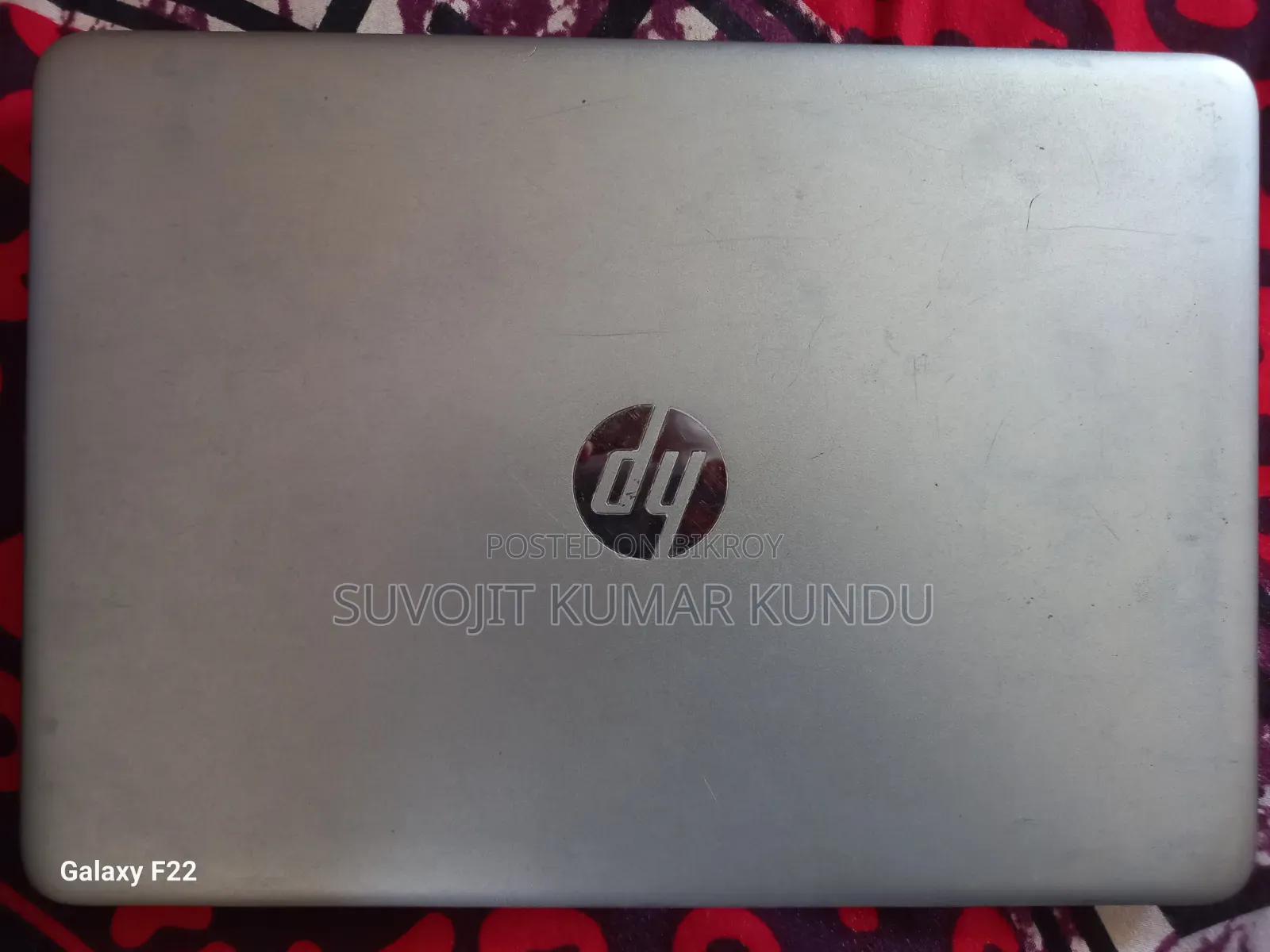 Laptop HP EliteBook 840 G3 8GB Intel Core I5 SSD 256GB