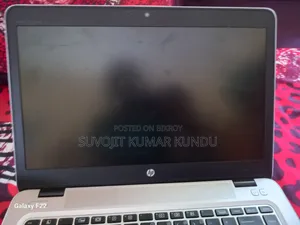 Laptop HP EliteBook 840 G3 8GB Intel Core I5 SSD 256GB