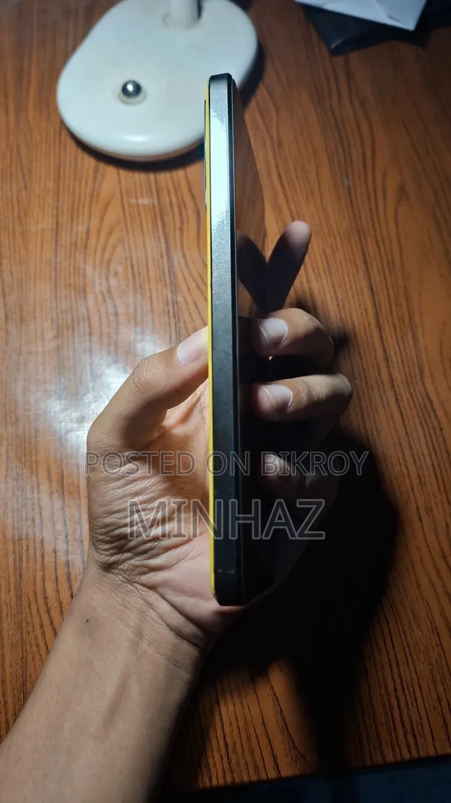 Xiaomi Poco X6 Pro 256 GB Yellow