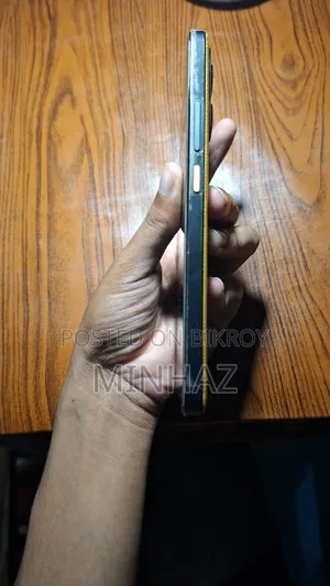 Xiaomi Poco X6 Pro 256 GB Yellow