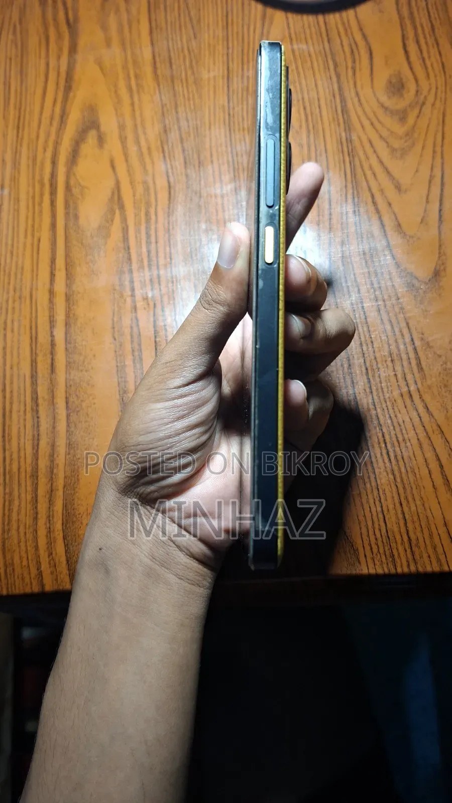Xiaomi Poco X6 Pro 256 GB Yellow
