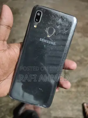 স্যামসাং গ্যালাক্সি এ২০ ৩২ জিবি গ্রে